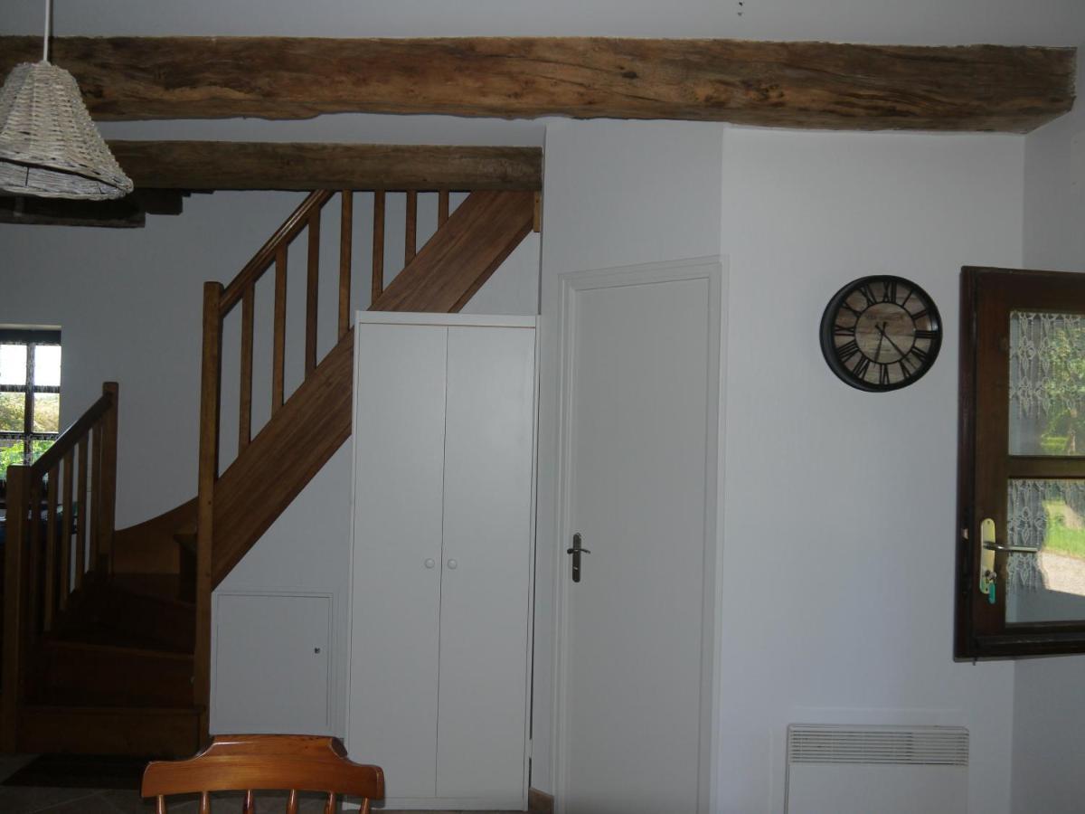 Hotel Gite Les Sageais Baguer-Morvan Esterno foto